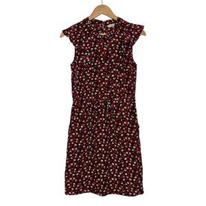 Thursday Island Floral-Print Dress | Size S | Multicolour